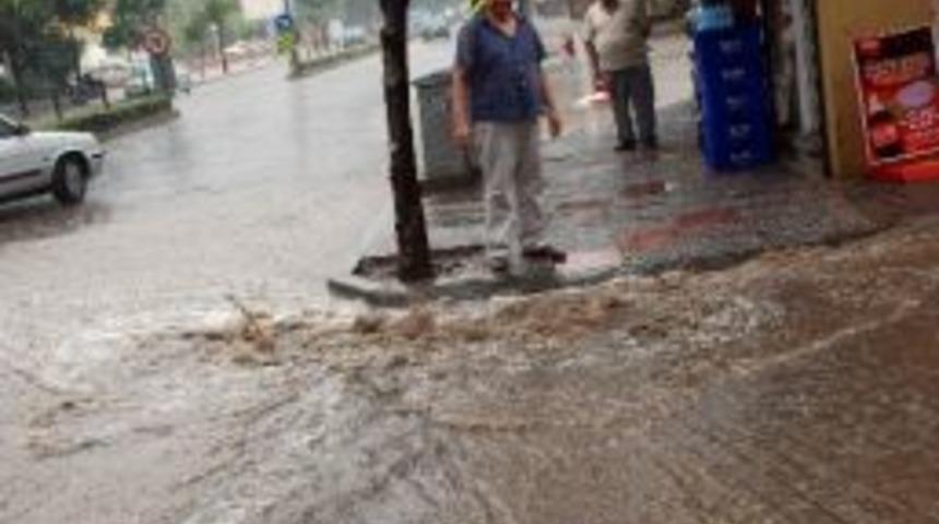 Aydın&rsquo;da Kuvvetli Yağış Bekleniyor