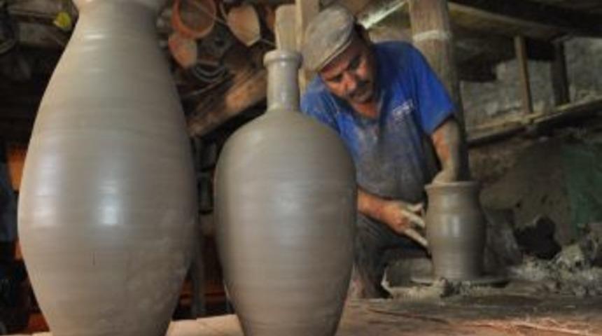 Eskiden Yapmayana Kız Verilmeyen &Ccedil;amur Sanatı Teknolojiye Direniyor