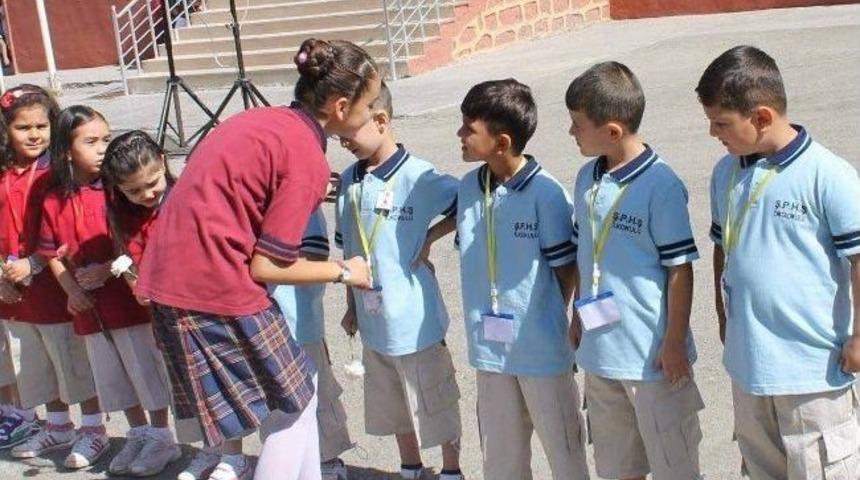 Siirt'te 95 Bin &Ouml;ğrenci Ders Başı Yaptı