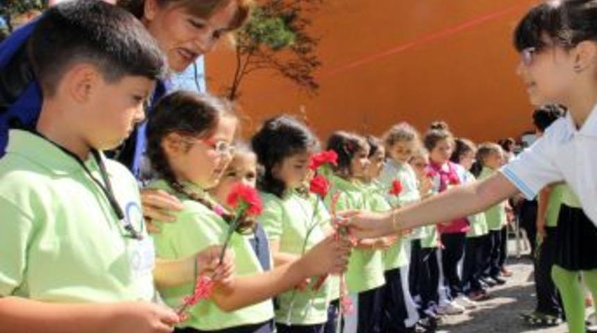 Giresun&rsquo;da 80 Bin &Ouml;ğrenci Ders Başı Yaptı