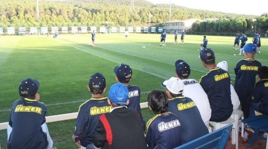 Muşlu Çocuklar İstanbul’u Gezdi