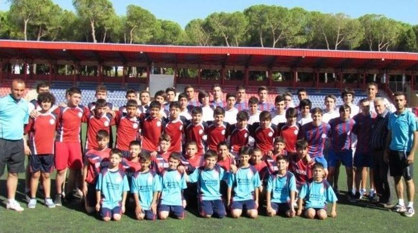 Ödemiş Belediyespor Sezonu Saraçoğlu'nda Açtı