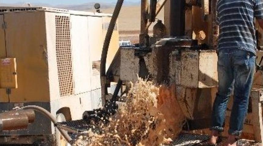 Elbistan Osb&rsquo;de Su Sevinci