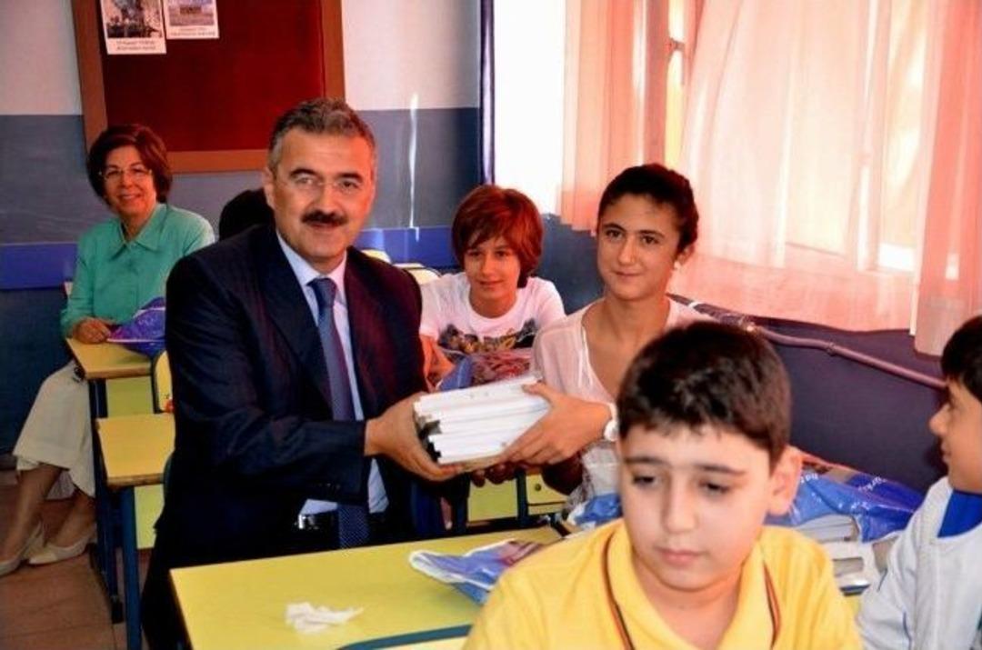 Aydın&rsquo;da 177 Bin 635 &Ouml;ğrenci Ders Başı Yaptı