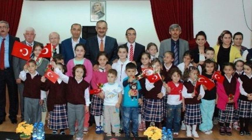 Of&rsquo;ta Okul Zili &Ccedil;aldı