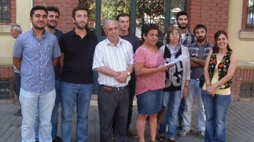 Yenikent Halkı Ambulans İstiyor