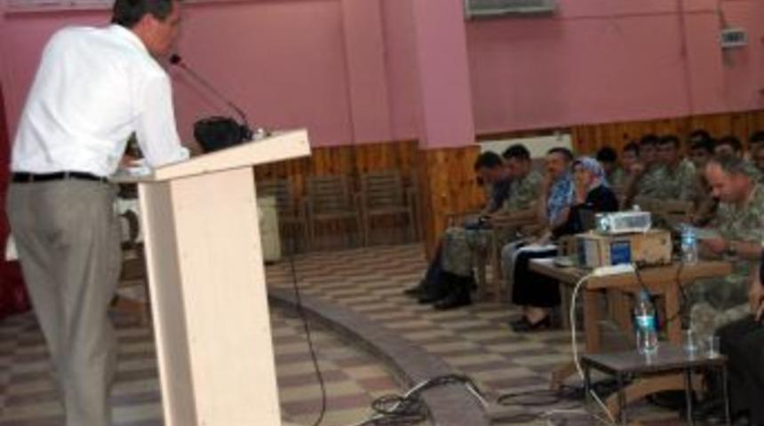 Asker Ocağında 'evlilik &Ouml;ncesi' Eğitimi