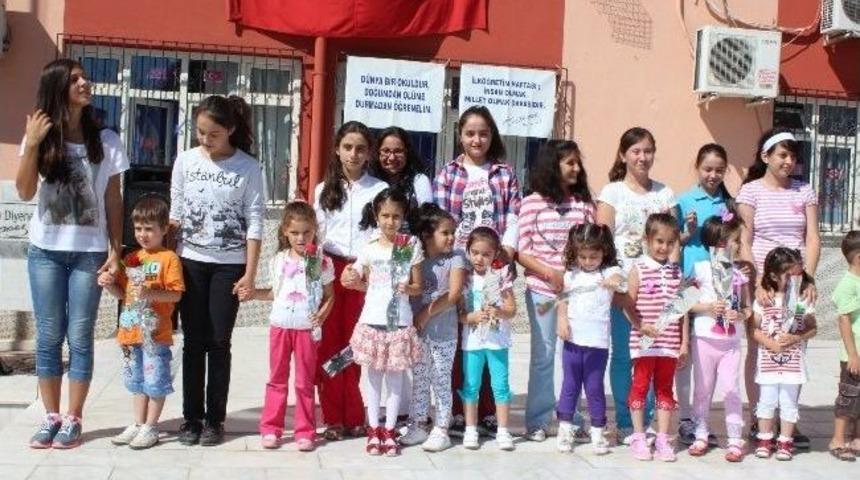 Nazilli&rsquo;de Ders Zili &Ccedil;aldı