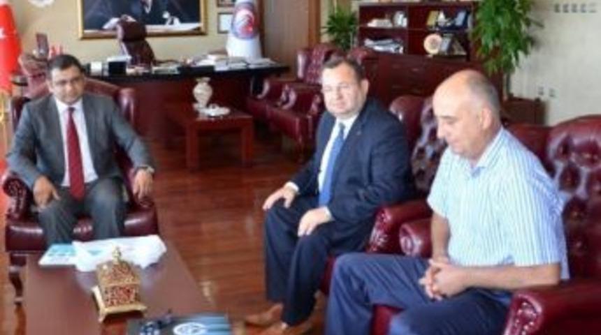 Biga Tso'dan &Ccedil;anakkale &Ccedil;ıkarması