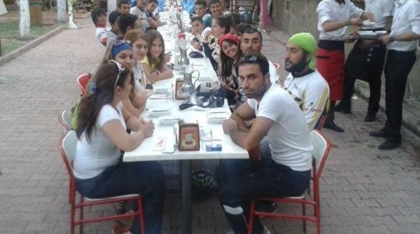 Arapgir I. Doğa Ve K&uuml;lt&uuml;r Etkinlikleri D&uuml;zenlendi