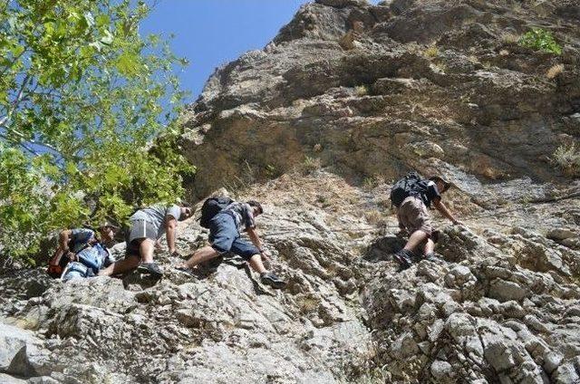 Arapgir I. Doğa Ve Kültür Etkinlikleri Düzenlendi