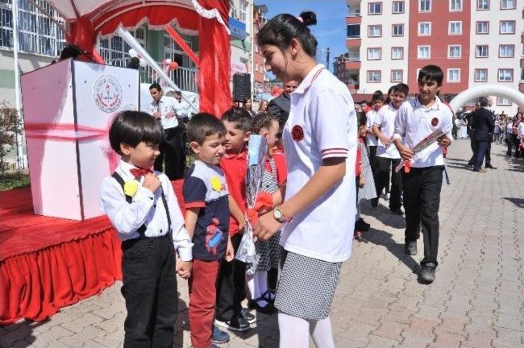 Ordu&rsquo;da 2013-2014 Eğitim-&ouml;ğretim Yılı Başladı