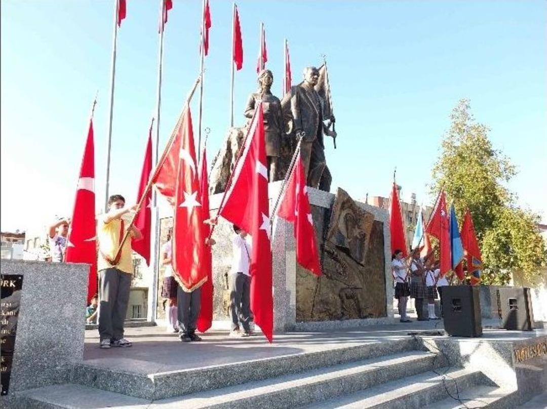 Hayırseverlerden Manavgat&rsquo;a İki Yeni Okul