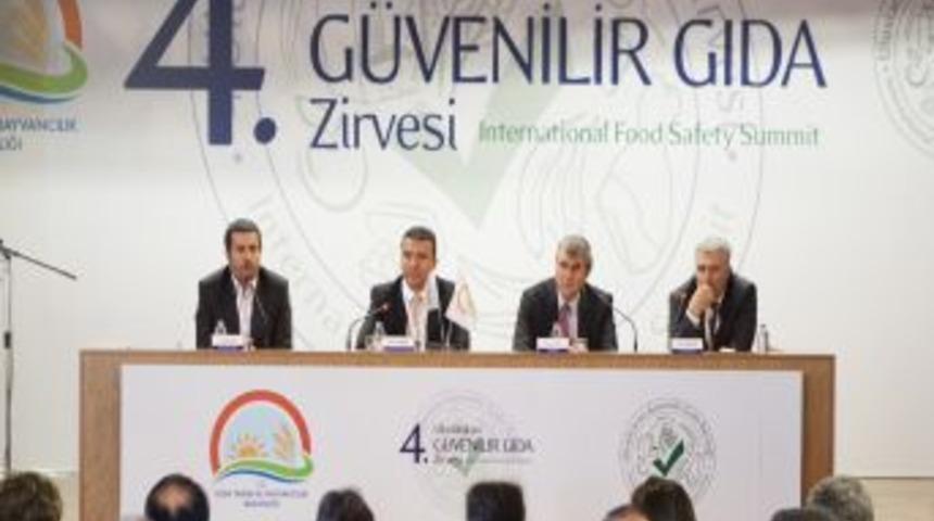 G&uuml;venilir Gıda Markaları &Ouml;d&uuml;llendirildi