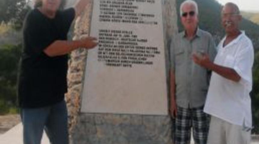 &ldquo;Barbarossa&rsquo;nın Da, Kılı&ccedil;aslan&rsquo;ın Da Heykeli Buraya Dikilmeli&rdquo;