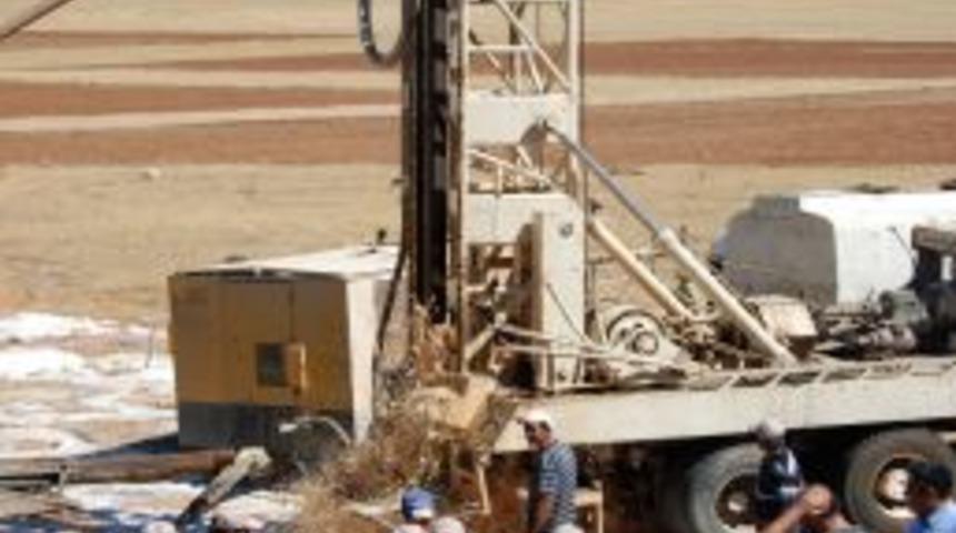 Elbistan OSB I&ccedil;in Su Bulundu