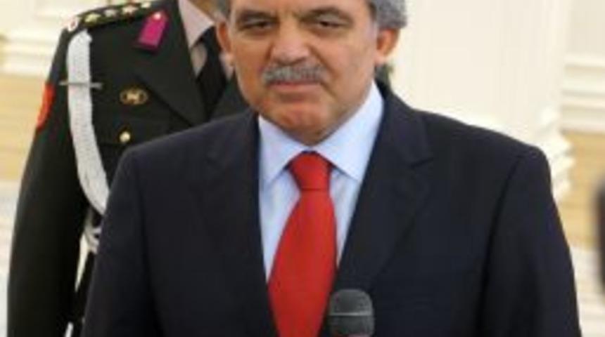 Cumhurbaşkanı G&uuml;l: Kimyasal Silahın Temizlenmesine Destek Veriyoruz