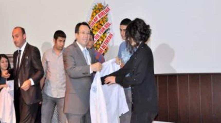 E&Uuml; Eczacılık Fak&uuml;ltesi 41 &Ouml;ğrenci Ile Eğitime Başladı