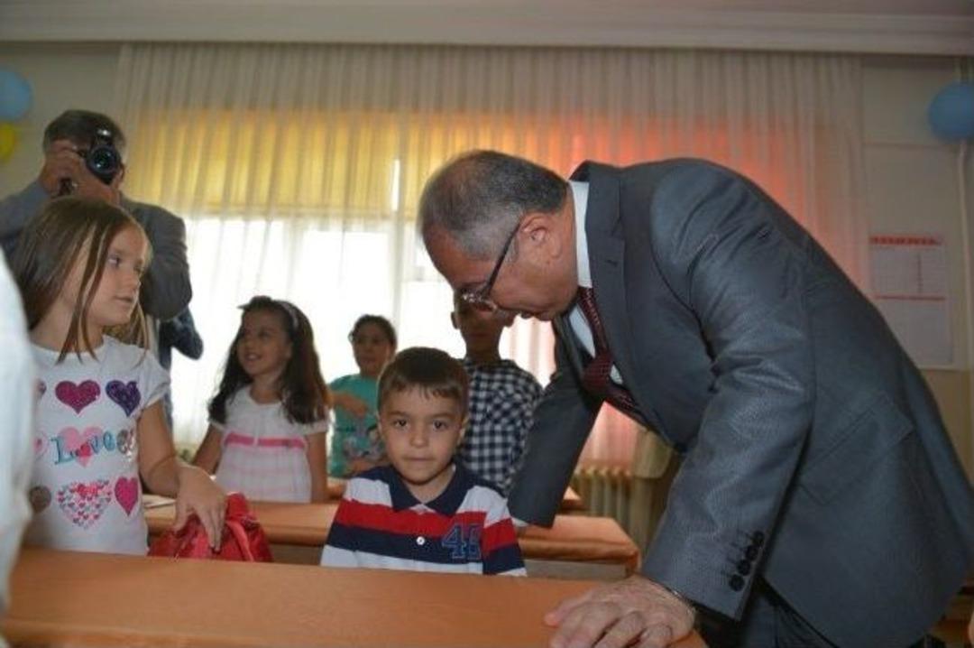 Kırklareli&rsquo;de 53 Bin &Ouml;ğrenci Okula Başladı