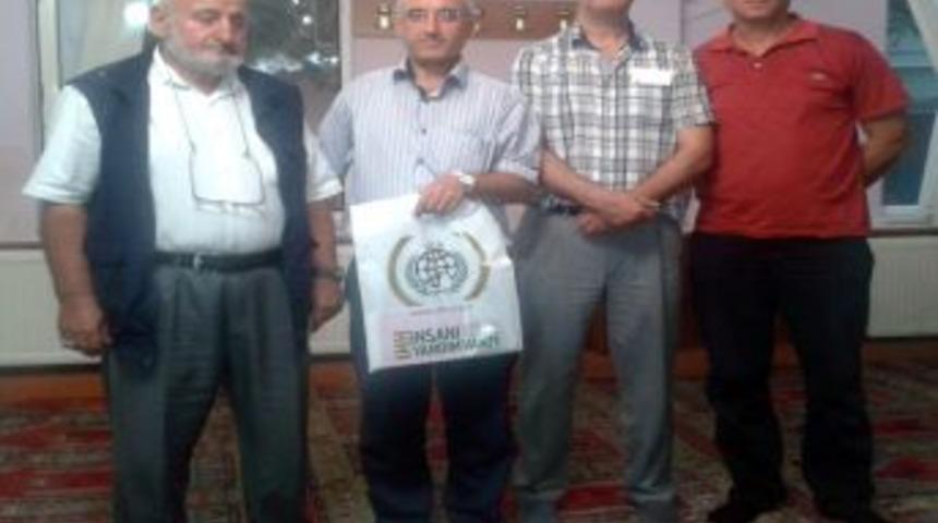 Afrika'ya Karacabey'den 4. Su Kuyusu