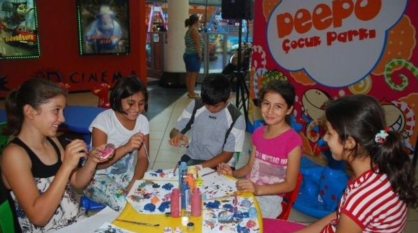 Anneleri İ&ccedil;in Magnet Yaptılar