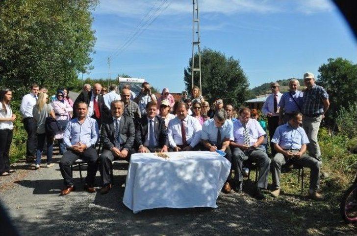 Fasulye Hasat Tarla Günü G1