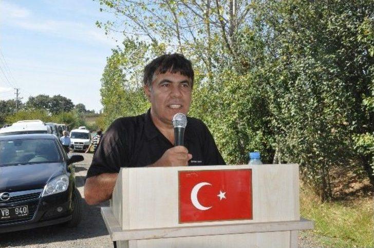 Fasulye Hasat Tarla Günü G2