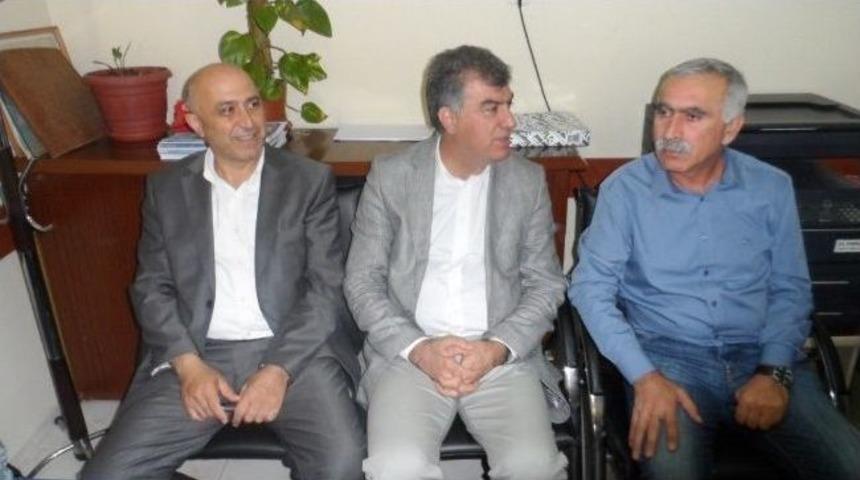 Disk Chp’yi Ağırladı