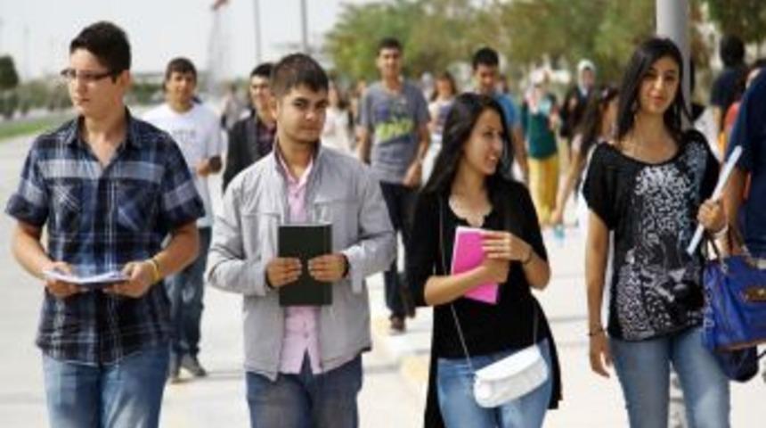 Aksaray &Uuml;niversitesi'nde Dersler Başladı