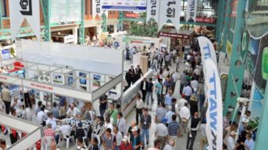Bursa Tarım Fuarı I&ccedil;in Geri Sayım Başladı