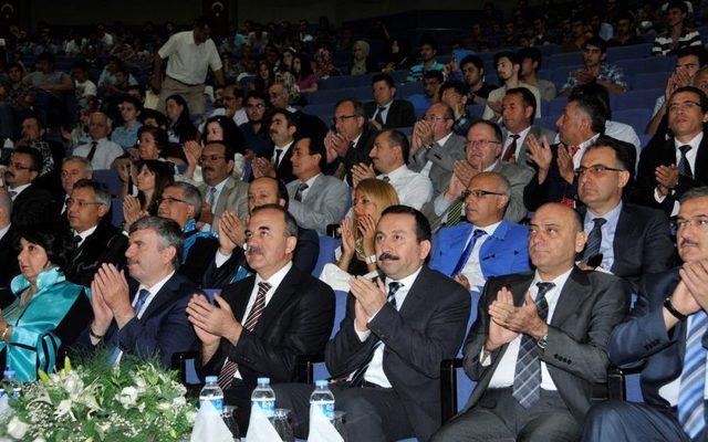 Sel&ccedil;uk &Uuml;niversitesi, Yeni Eğitim-&ouml;ğretim Yılına Başladı 1