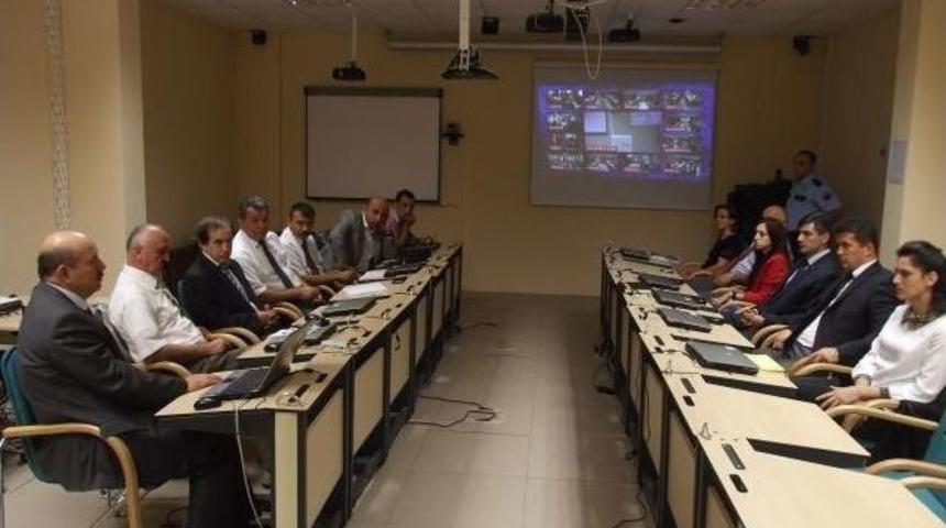 Giresun&rsquo;da Kimyasal Saldırıya Karşı Eğitim