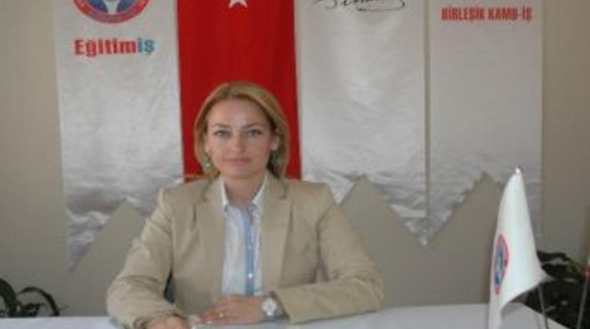 Eğitim İş Şube Başkanı Sungar: &ldquo;eğitim Yılı Sorunlarla Başlıyor&rdquo;