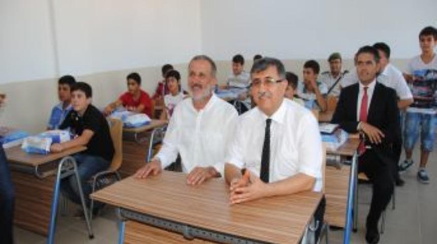 Manavgat'ta 2 Yılda 305 Derslik Eğitime Kazandırıldı