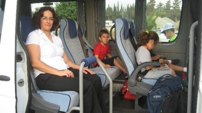 Okullar A&ccedil;ıldı Trafik &Ouml;nlemleri Arttırıldı