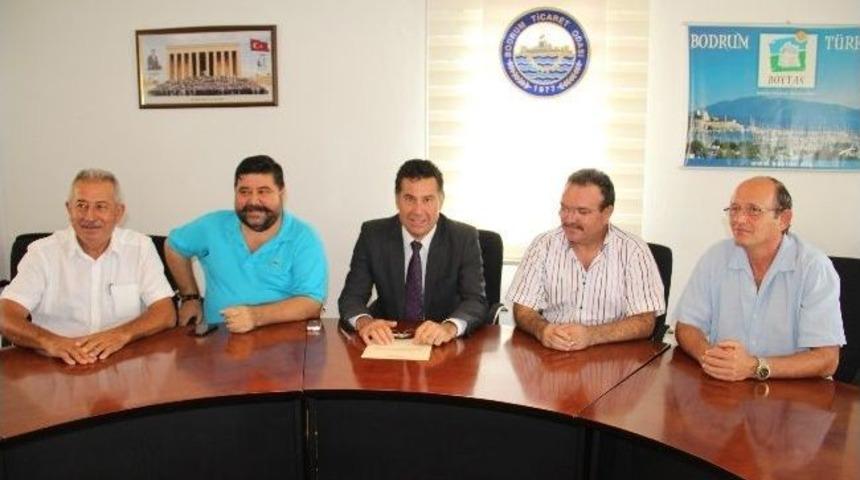 Bodrum Kış Turizmi İ&ccedil;in &Ouml;nemli Bir Adım Atıldı