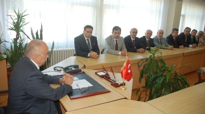 Ereğli&rsquo;de 33 Bin &Ouml;ğrenci İle Yeni Eğitim &Ouml;ğretim Yılı A&ccedil;ıldı