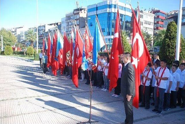 Ereğli’de 33 Bin Öğrenci İle Yeni Eğitim Öğretim Yılı Açıldı