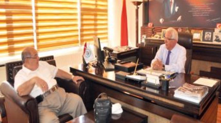 Anadol&rsquo;dan Posbıyık&rsquo;a Ziyaret