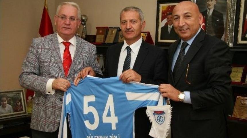 Adapazarıspor, Şampiyonluk S&ouml;z&uuml; Verdi