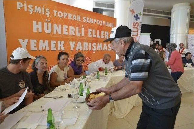 H&uuml;nerli Eller Marifetlerini Sergiledi 1