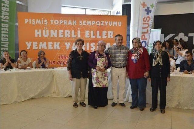 H&uuml;nerli Eller Marifetlerini Sergiledi 3