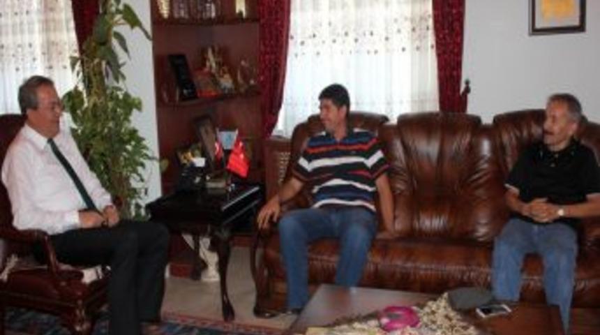 Nevşehir&rsquo;de Belediye Kompleksinin Temeli Atılacak