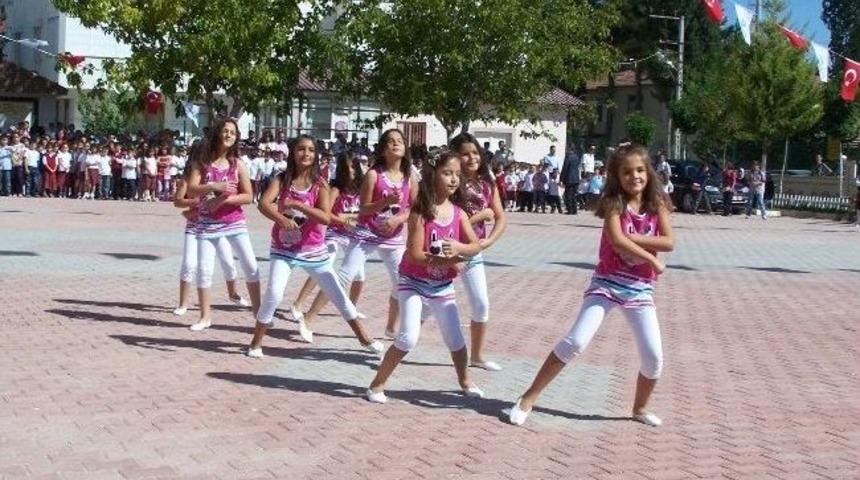 Korkuteli&rsquo;nde İlk&ouml;ğretim Haftası Etkinlikleri