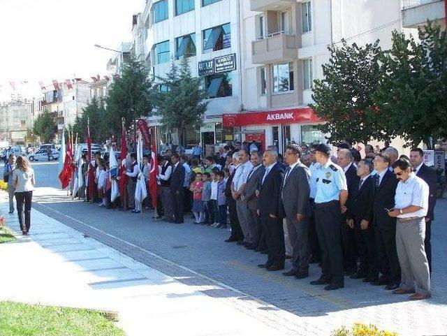 Korkuteli’nde İlköğretim Haftası Etkinlikleri