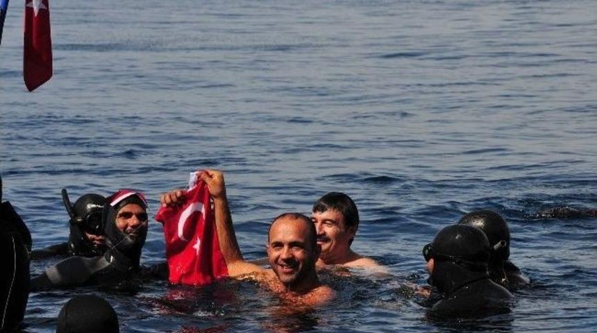 Cenk Ulusoy, Kendi Rekorunu Kırdı