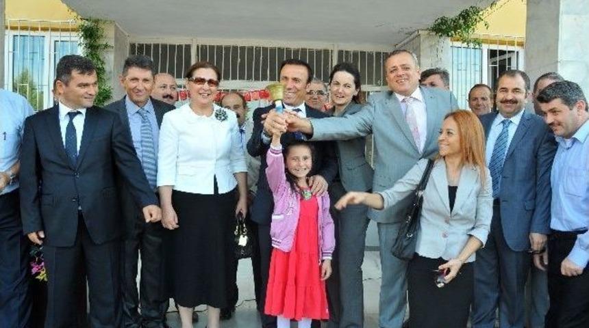 İlk Ders Zili Gen&ccedil;'ten