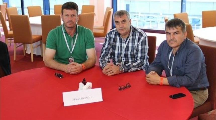 Başkan To&ccedil;oğlu, &ldquo;sofuoğlu İle Gurur Duyuyoruz&rdquo;