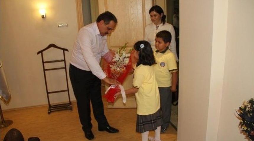 Başkan Yazıcı&rsquo;dan Yeni Eğitim Ve &Ouml;ğretim Yılı Mesajı