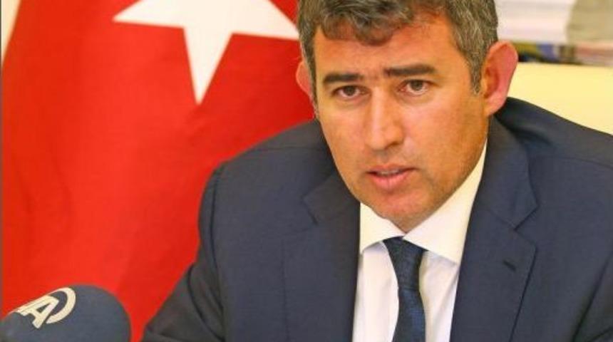 TBB Başkanı Feyzioğlu, İzmir'de